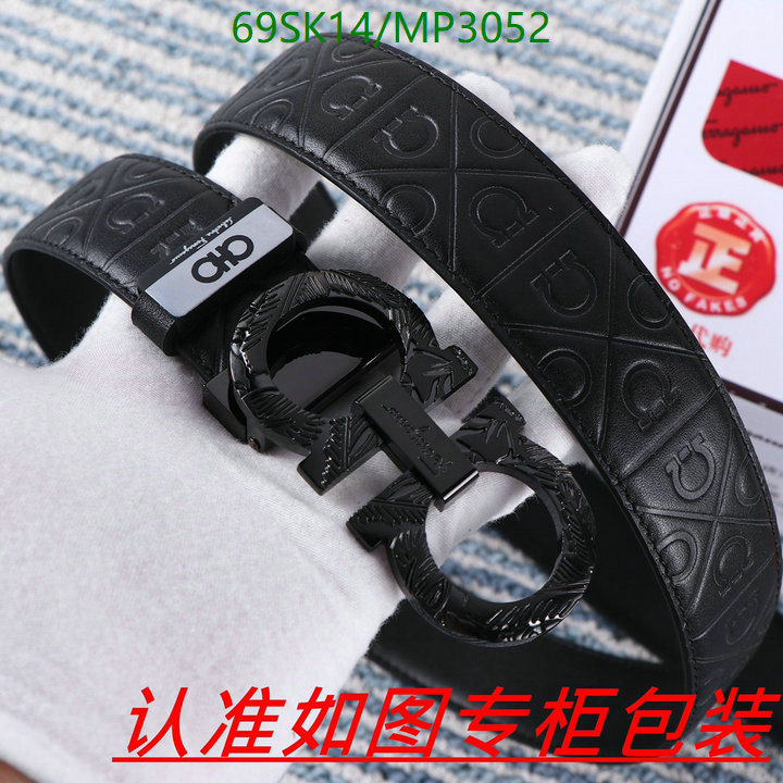 Belts-Ferragamo Code: MP3052 $: 69USD