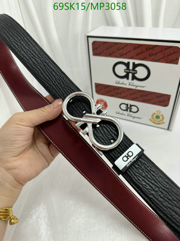 Belts-Ferragamo Code: MP3058 $: 69USD