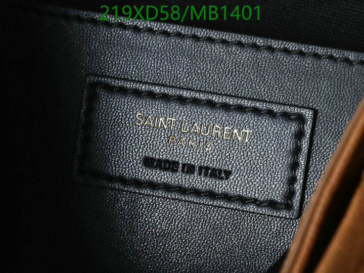 YSL Bag-(Mirror)-Niki Series Code: MB1401 $: 219USD