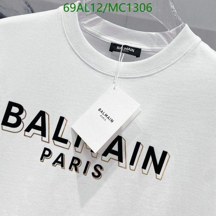 Clothing-Balmain Code: MC1306 $: 69USD