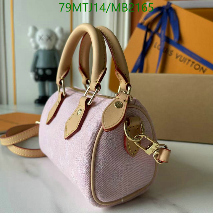 LV Bag-(4A)-Speedy- Code: MB2165 $: 79USD