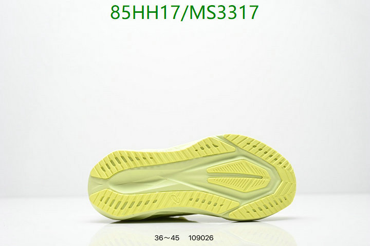 Men shoes-Asics Code: MS3317 $: 85USD