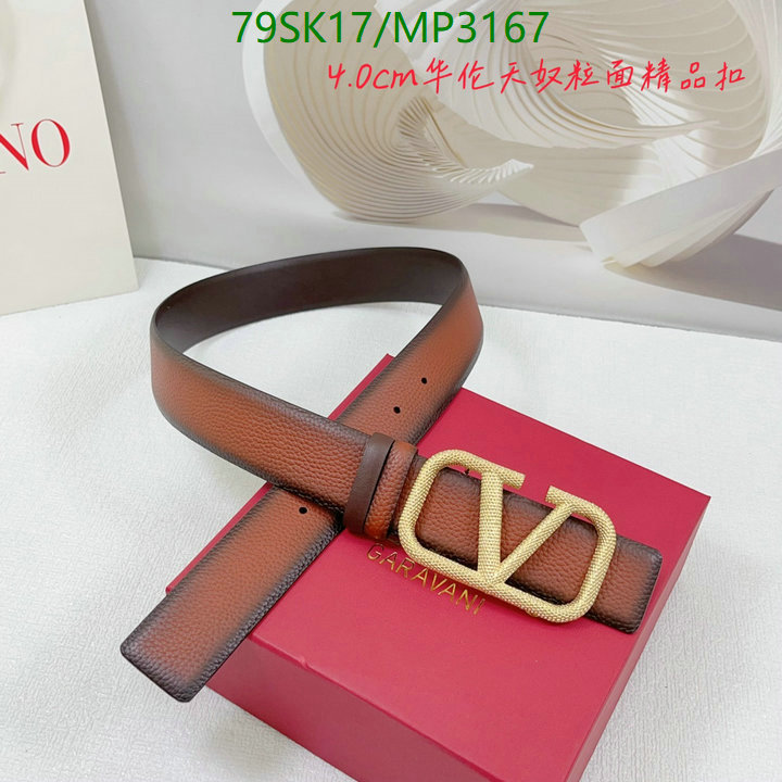 Belts-Valentino Code: MP3167 $: 79USD