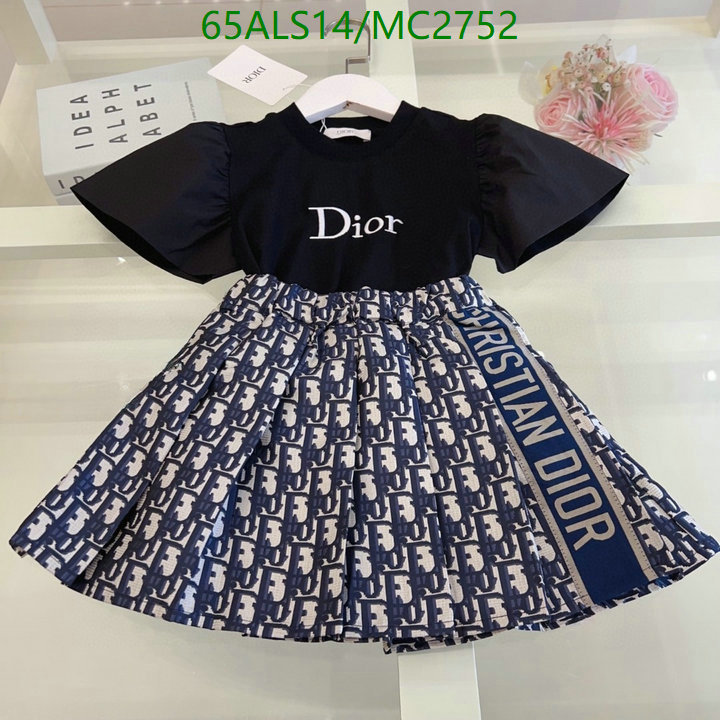 Kids clothing-Dior Code: MC2752 $: 65USD