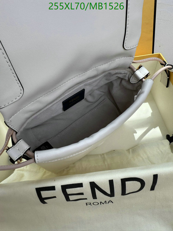 Fendi Bag-(Mirror)-Baguette- Code: MB1526 $: 255USD