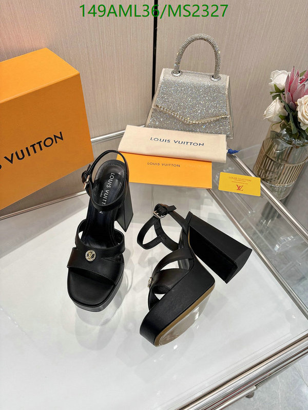 Women Shoes-LV Code: MS2327 $: 149USD-yupoo dhgate Women Shoes-LV Code: MS2327 $: 149USD