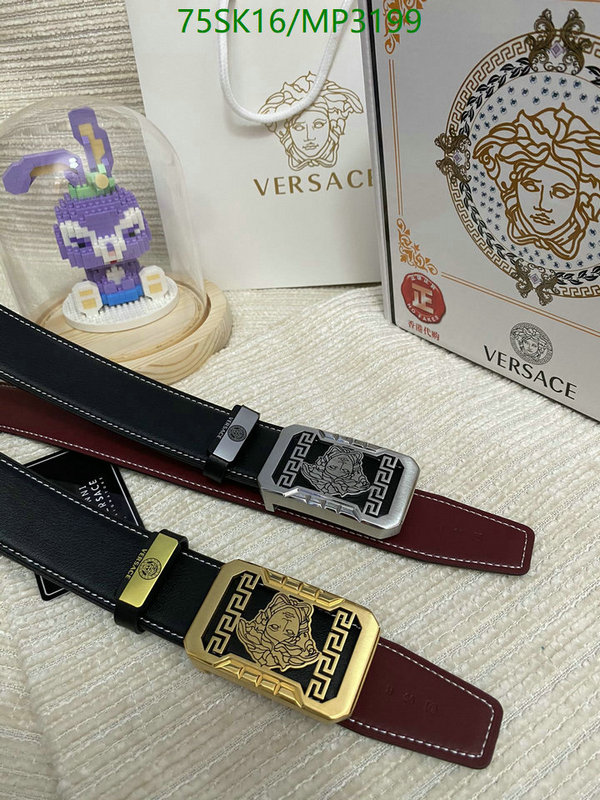 Belts-Versace Code: MP3199 $: 75USD