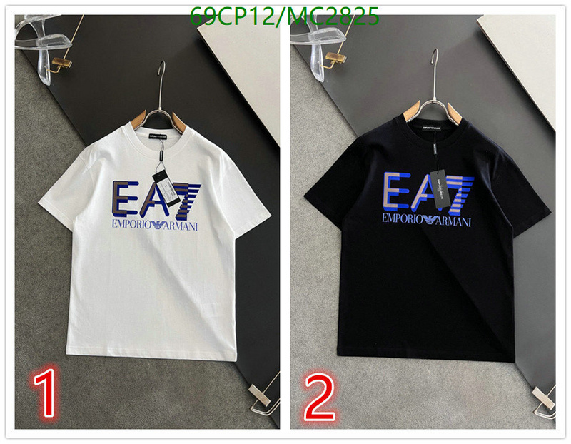 Clothing-Armani Code: MC2825 $: 69USD