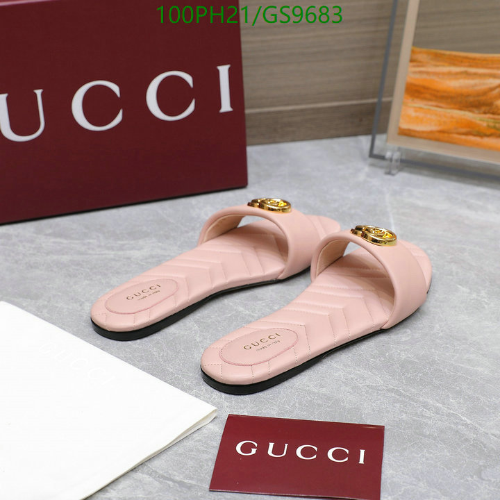 Women Shoes-Gucci Code: GS9683 $: 100USD