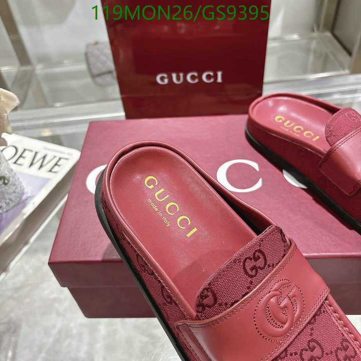 Women Shoes-Gucci Code: GS9395 $: 119USD