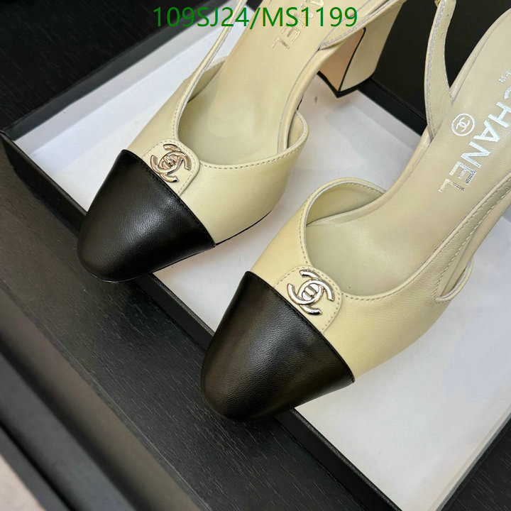 Women Shoes-Chanel Code: MS1199 $: 109USD