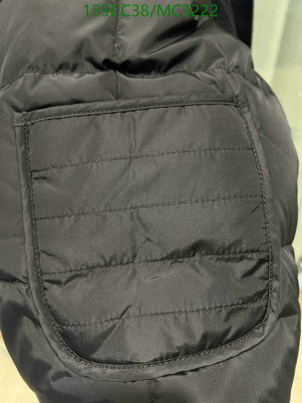 Down jacket Women-Moncler Code: MC3222 $: 155USD