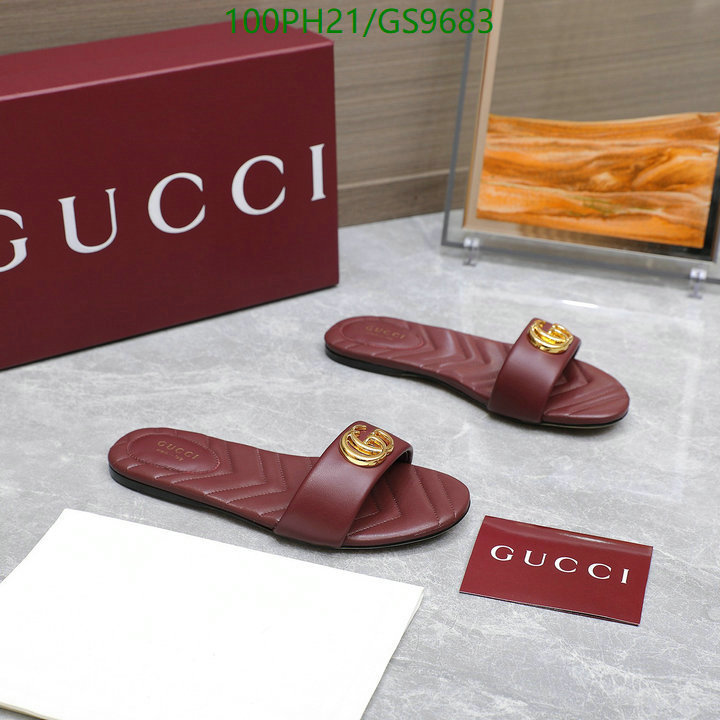 Women Shoes-Gucci Code: GS9683 $: 100USD