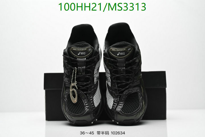 Men shoes-Asics Code: MS3313 $: 100USD