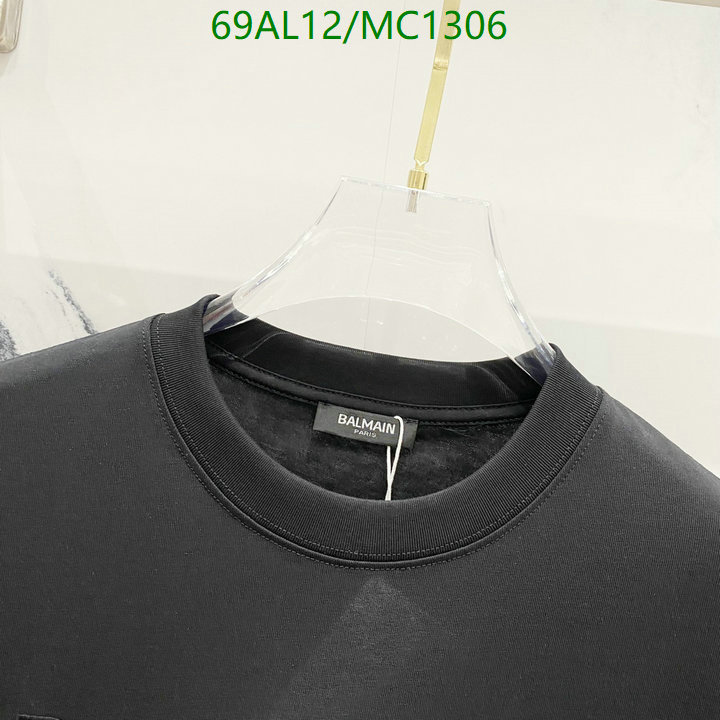 Clothing-Balmain Code: MC1306 $: 69USD