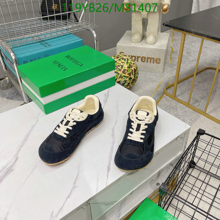 Men shoes-BV Code: MS1407 $: 119USD