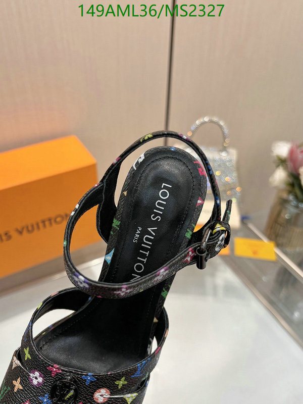 Women Shoes-LV Code: MS2327 $: 149USD-yupoo dhgate Women Shoes-LV Code: MS2327 $: 149USD