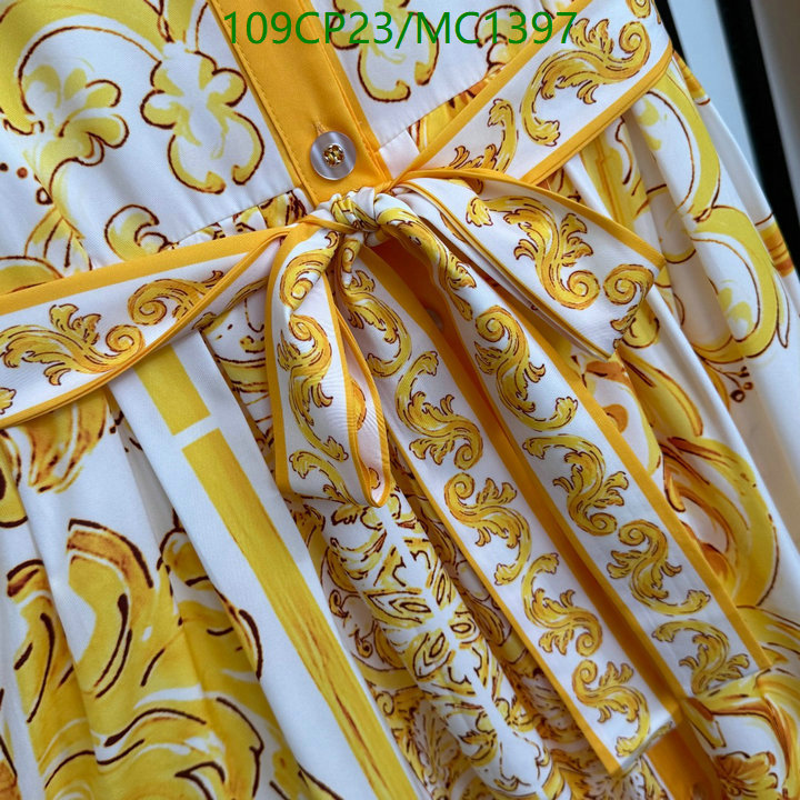 Clothing-D&G Code: MC1397 $: 109USD