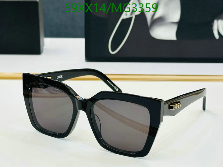 Glasses-Dior Code: MG3359 $: 69USD