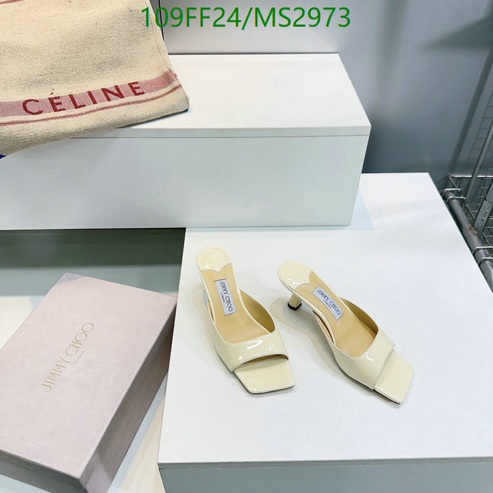Women Shoes-Jimmy Choo Code: MS2973 $: 109USD