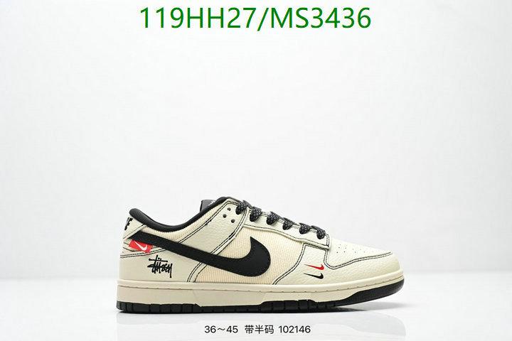 Women Shoes-NIKE Code: MS3436 $: 119USD