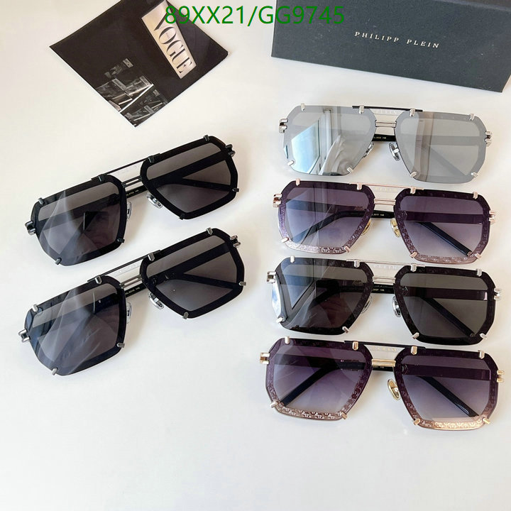 Glasses-Philipp Plein Code: GG9745 $: 89USD