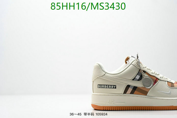 Women Shoes-NIKE Code: MS3430 $: 85USD