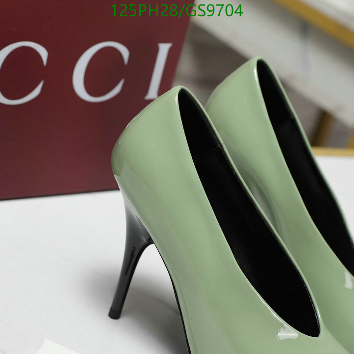 Women Shoes-Gucci Code: GS9704 $: 125USD