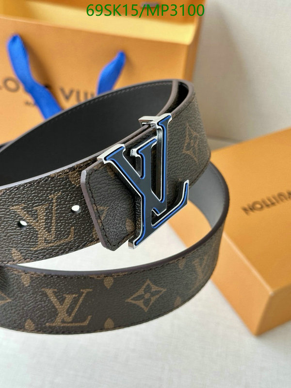 Belts-LV Code: MP3100 $: 69USD