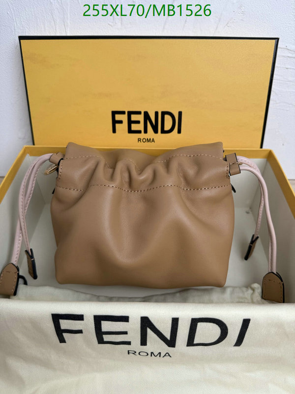 Fendi Bag-(Mirror)-Baguette- Code: MB1526 $: 255USD
