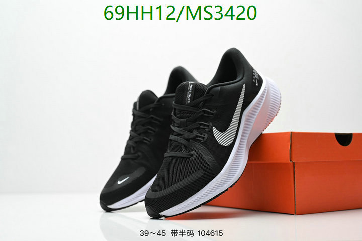 Men shoes-Nike Code: MS3420 $: 69USD