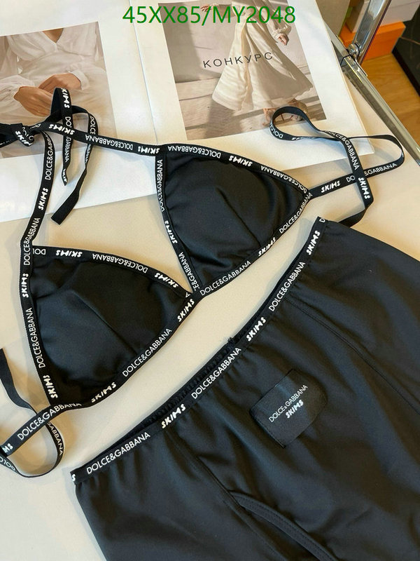 Swimsuit-D&G Code: MY2048 $: 45USD