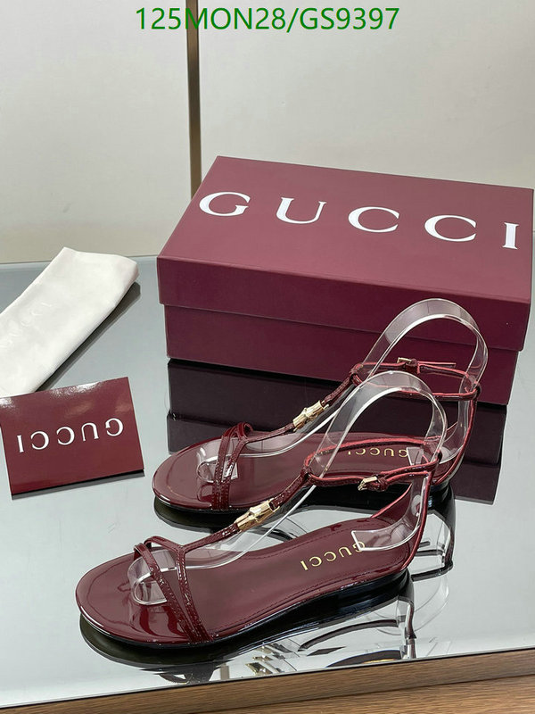 Women Shoes-Gucci Code: GS9397 $: 125USD