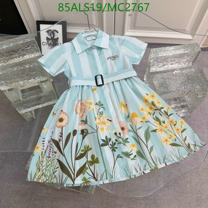 Kids clothing-Fendi Code: MC2767 $: 85USD