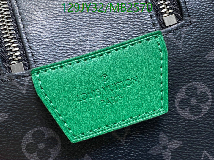 LV Bag-(Mirror)-Vanity Bag- Code: MB2570 $: 129USD