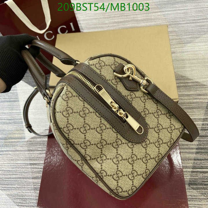 Gucci Bag-(Mirror)-Crossbody- Code: MB1003 $: 209USD