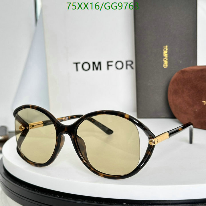 Glasses-Tom Ford Code: GG9763 $: 75USD
