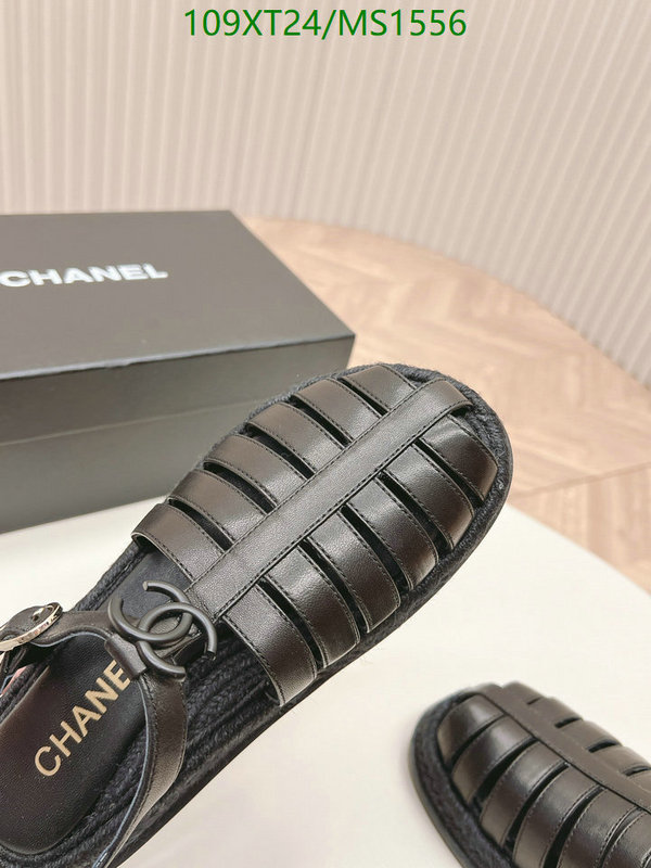 Women Shoes-Chanel Code: MS1556 $: 109USD