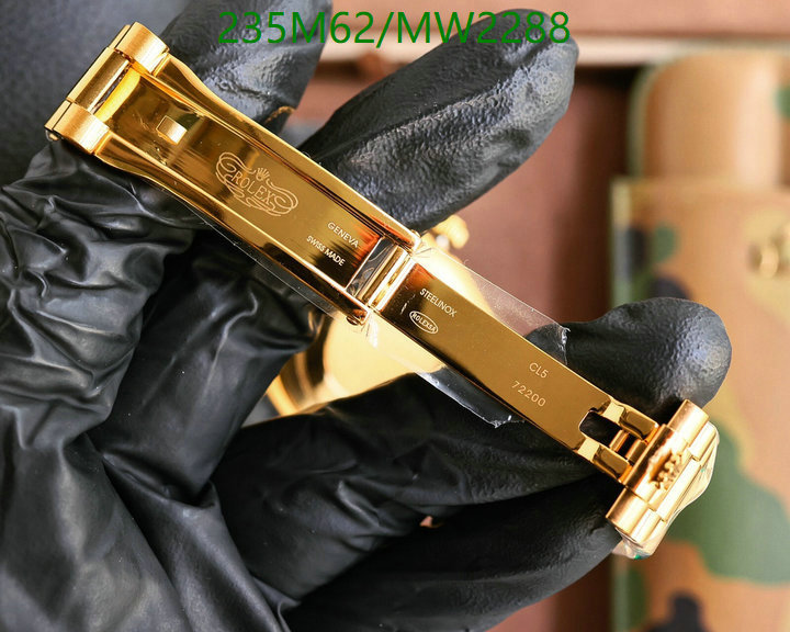 Watch-Mirror Quality-Rolex Code: MW2288 $: 235USD