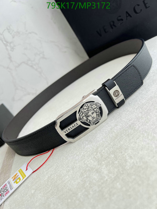 Belts-Versace Code: MP3172 $: 79USD