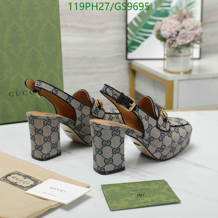 Women Shoes-Gucci Code: GS9695 $: 119USD