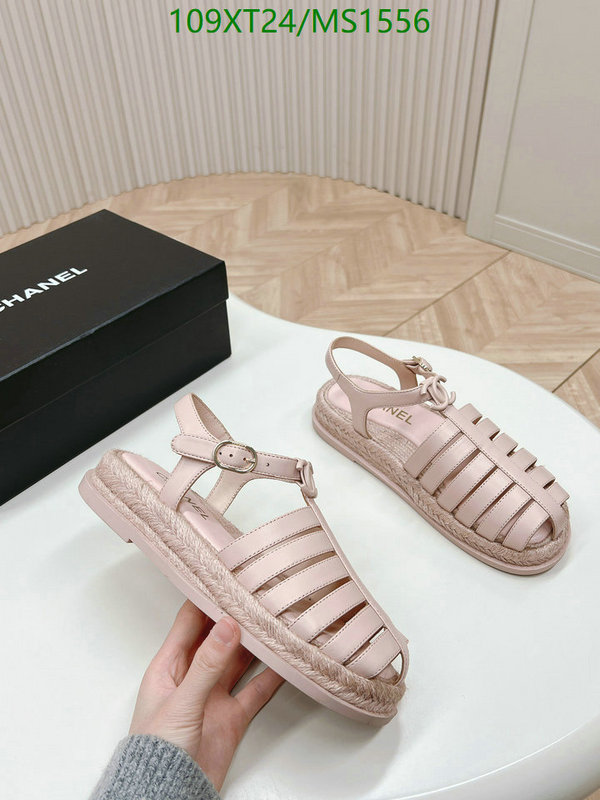 Women Shoes-Chanel Code: MS1556 $: 109USD