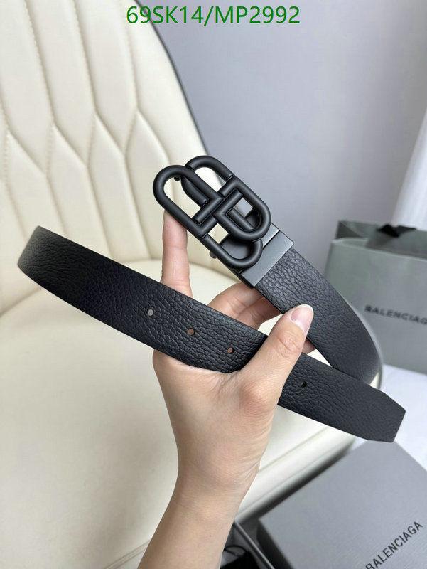 Belts-Balenciaga Code: MP2992 $: 69USD