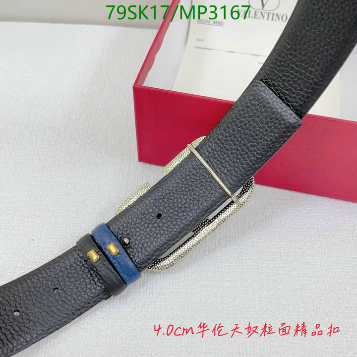 Belts-Valentino Code: MP3167 $: 79USD