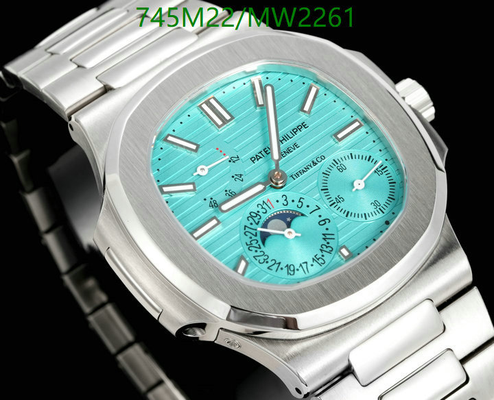 Watch-Mirror Quality-Patek Philippe Code: MW2261 $: 745USD