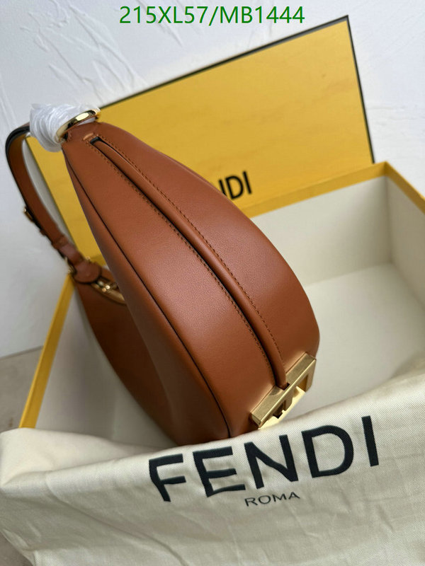 Fendi Bag-(Mirror)-Graphy-Cookie- Code: MB1444 $: 215USD