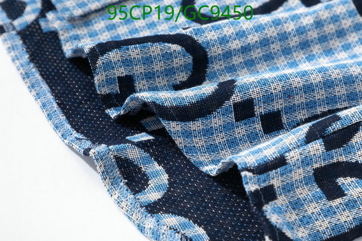 Clothing-Gucci Code: GC9450 $: 95USD