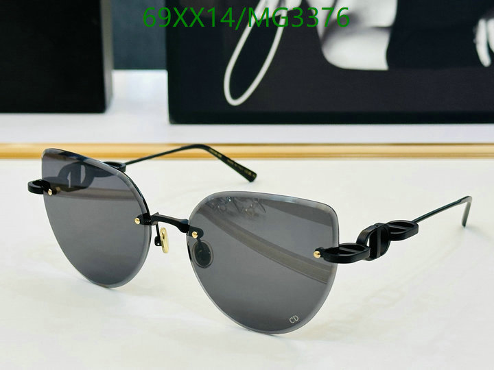 Glasses-Dior Code: MG3376 $: 69USD