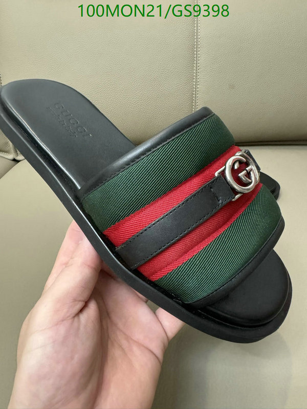 Women Shoes-Gucci Code: GS9398 $: 100USD