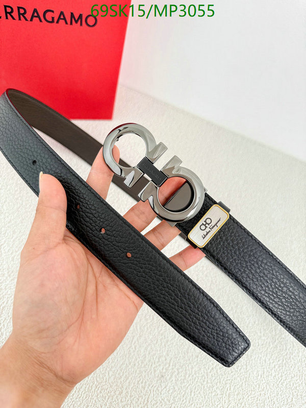 Belts-Ferragamo Code: MP3055 $: 69USD